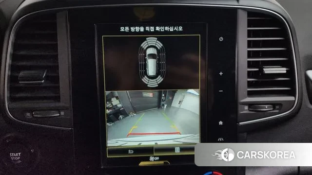 Renault Korea (Samsung) The New QM6 id 3634798 из Кореи 8