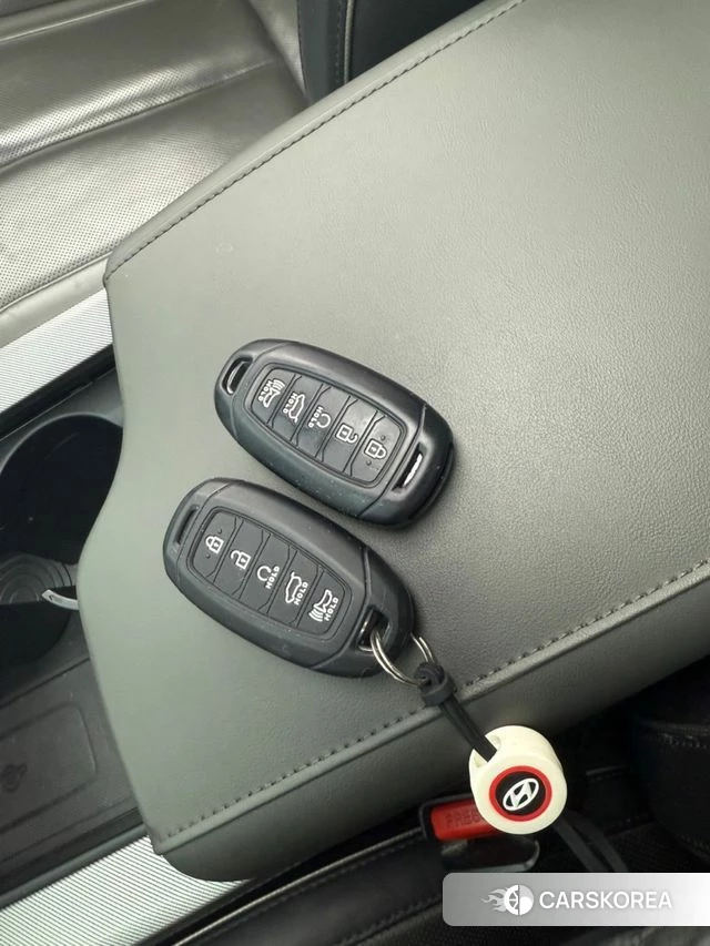 Hyundai Palisade id 4179866 из Кореи 8