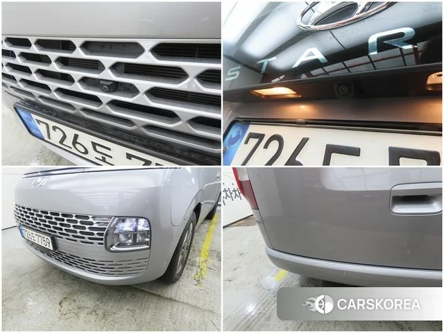 Hyundai Staria id 4608341 из Кореи 8
