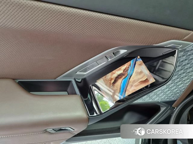 BMW i7 (G70) id 4701554 из Кореи 8