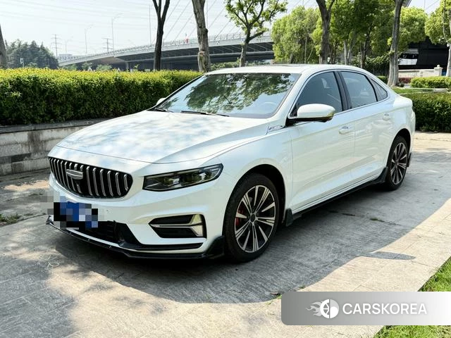 Geely Automobile Xingrui id 4236642 из Китая 8