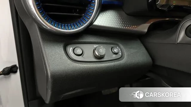 Chevrolet (GM Daewoo) Trax Crossover id 3776424 из Кореи 8