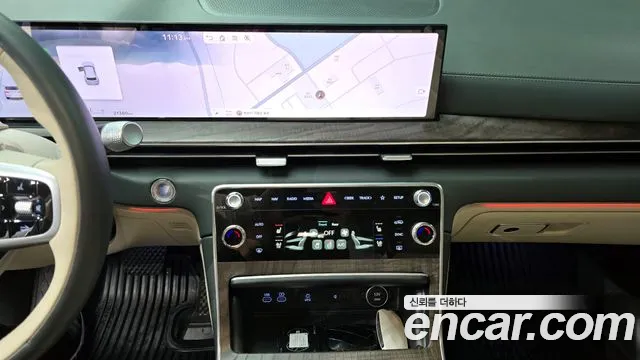 Genesis GV80 id 2500528 из Кореи 8