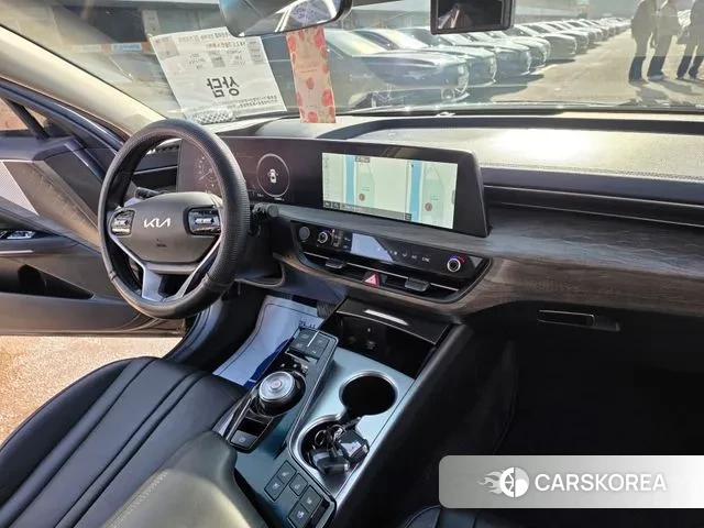 Kia K8 id 3591916 из Кореи 8