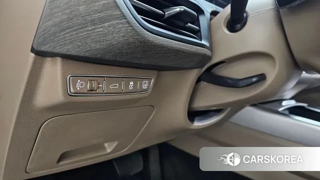 Kia K8 Hybrid id 3549978 из Кореи 8
