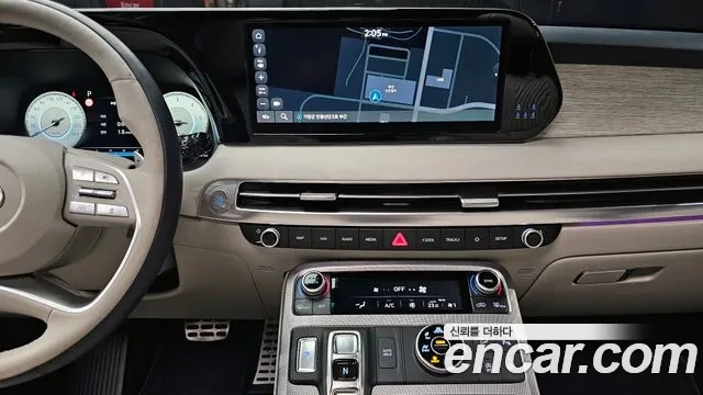 Hyundai The New Palisade id 2954175 из Кореи 8