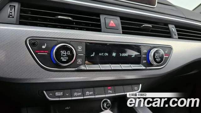 Audi A4 (B9) id 2719692 из Кореи 8