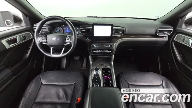 Ford Explorer 6th Generation id 2702502 из Кореи 8