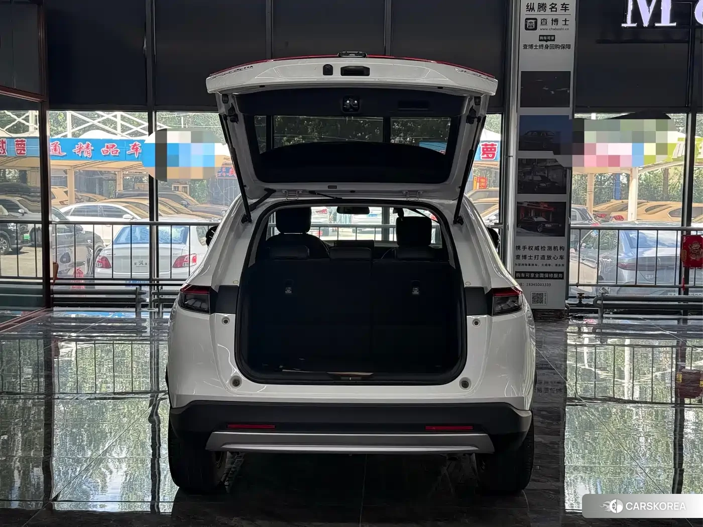 Honda Vezel id 4617122 из Китая 8