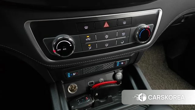 Ssangyong Rexton Sports Cannes id 4882016 из Кореи 8