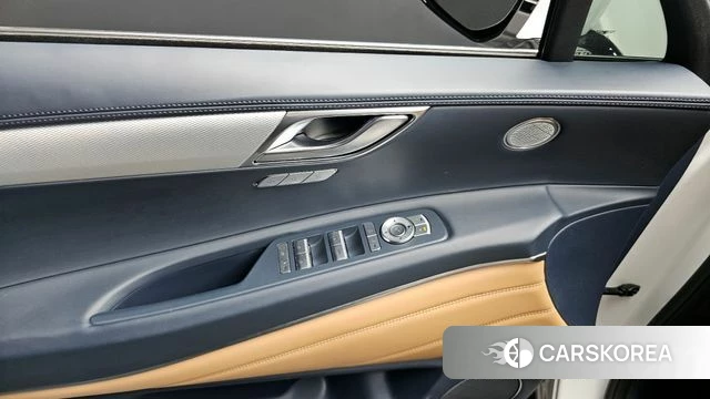 Genesis GV80 id 3828086 из Кореи 8