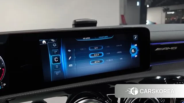 Mercedes-Benz CLA-Class C118 id 3731387 из Кореи 8