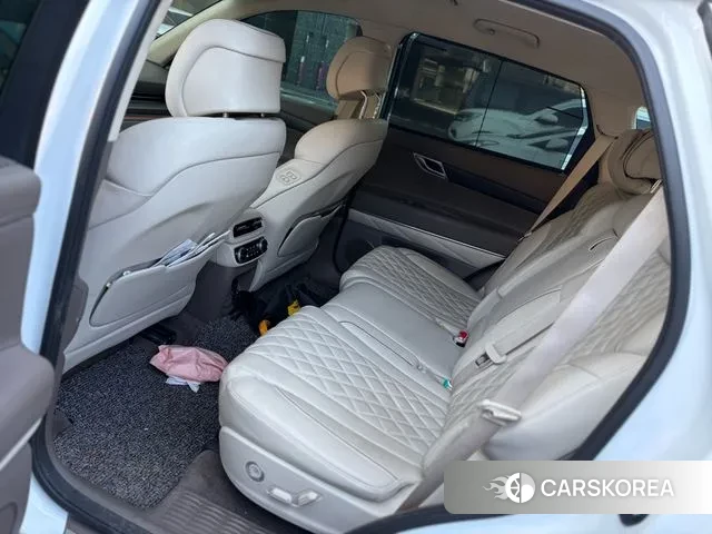 Genesis GV80 id 3479253 из Кореи 8