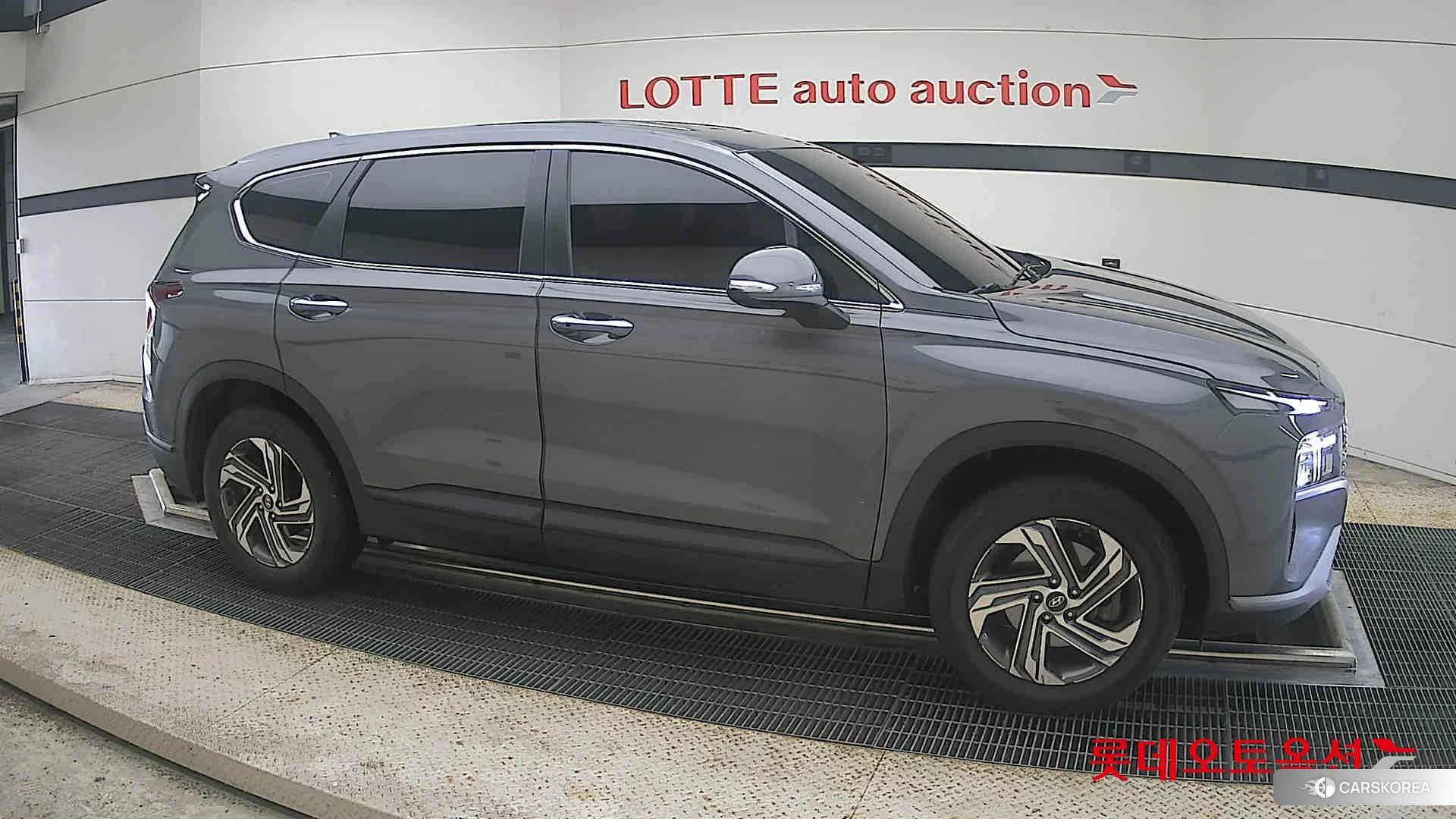 Hyundai Santa Fe id 4669106 из Кореи 8
