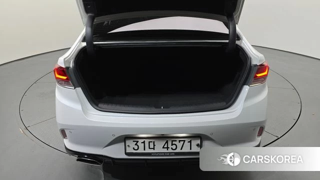 Hyundai Sonata New Rise id 4582165 из Кореи 8