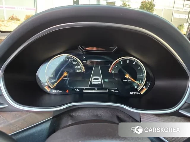 Genesis G80 (RG3) id 3412344 из Кореи 8