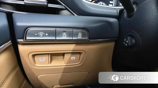 Genesis GV80 id 3884294 из Кореи 8