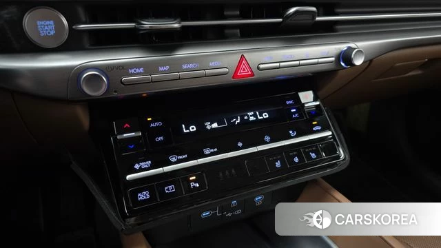 Hyundai Grandeur Hybrid (GN7) id 4480377 из Кореи 8