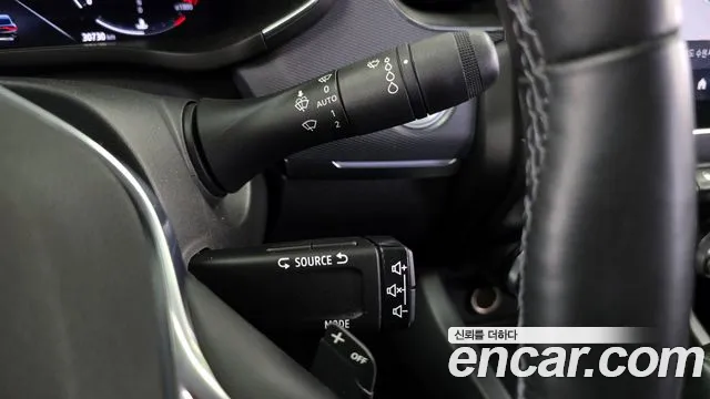 Renault Korea (Samsung) XM3 id 2718903 из Кореи 8