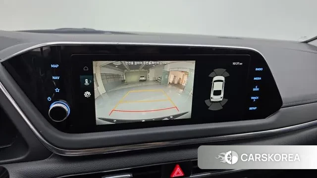 Hyundai Sonata (DN8) id 3354978 из Кореи 8