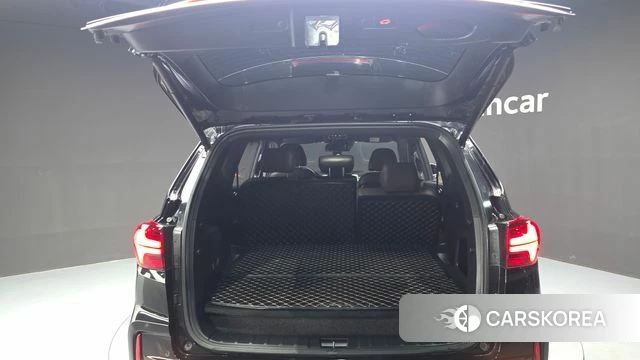 Ssangyong All New Rexton id 4603930 из Кореи 8