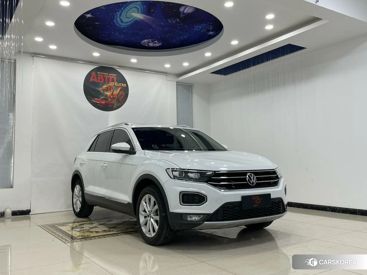 Volkswagen T-Roc id 4510402 из Китая 8