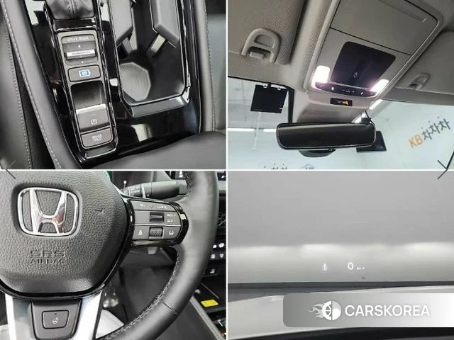 Honda Accord 11th Generation id 4315526 из Кореи 8