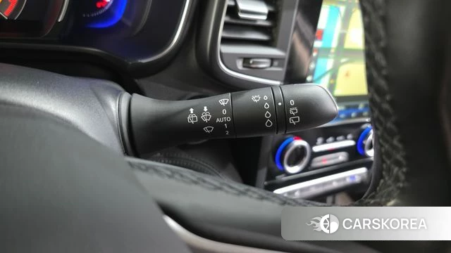 Renault Korea (Samsung) The New QM6 id 4502107 из Кореи 8