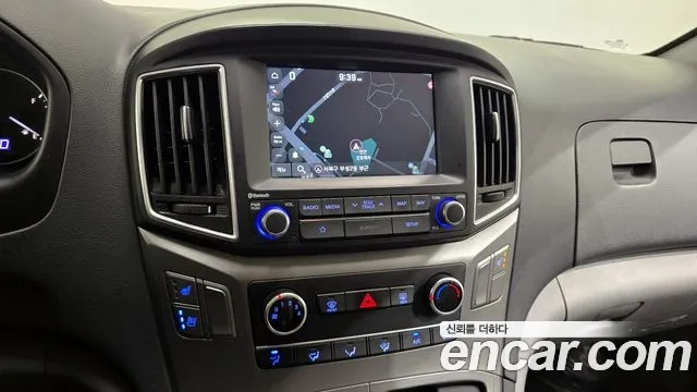 Hyundai The New Grand Starex id 2876345 из Кореи 8