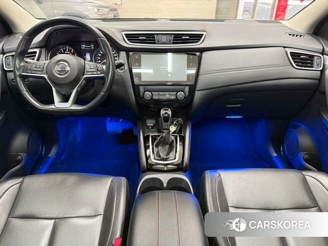 Nissan Qashqai id 4299824 из Китая 8