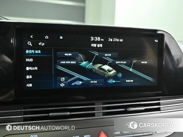 Hyundai The New Grandeur IG id 3811958 из Кореи 8