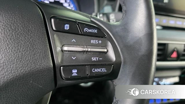 Hyundai Kona Hybrid id 4447028 из Кореи 8