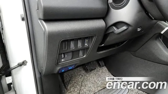 Renault Korea (Samsung) The New QM6 id 2874824 из Кореи 8