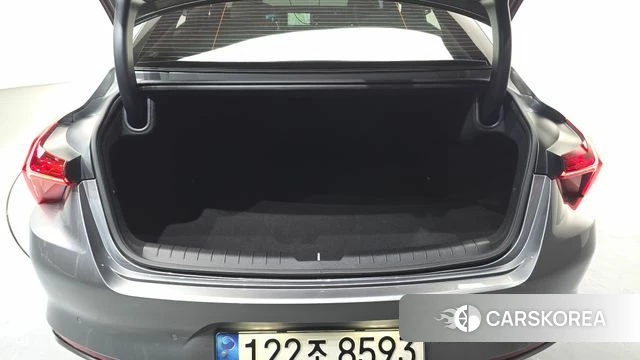 Kia K8 Hybrid id 4872093 из Кореи 8