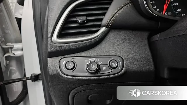 Chevrolet (GM Daewoo) The New Trax id 3598803 из Кореи 8