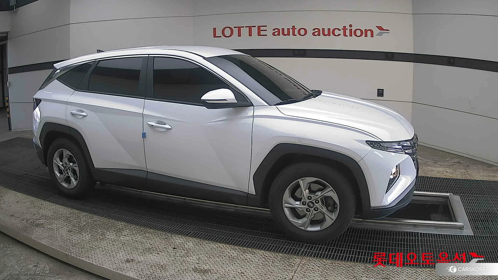 Hyundai Tucson id 3882052 из Кореи 8