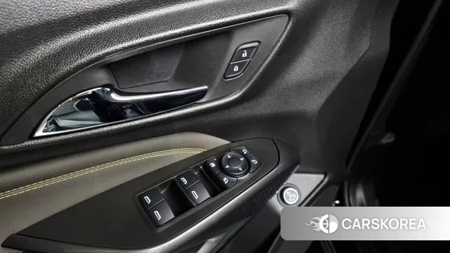 Chevrolet (GM Daewoo) Trax Crossover id 2925714 из Кореи 8