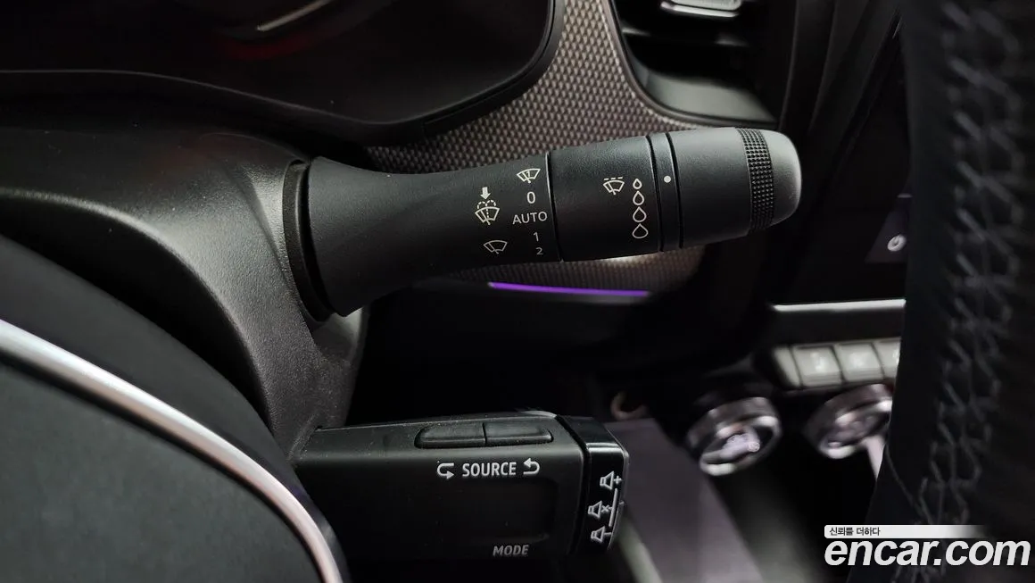 Renault Korea (Samsung) XM3 id 1948212 из Кореи 8