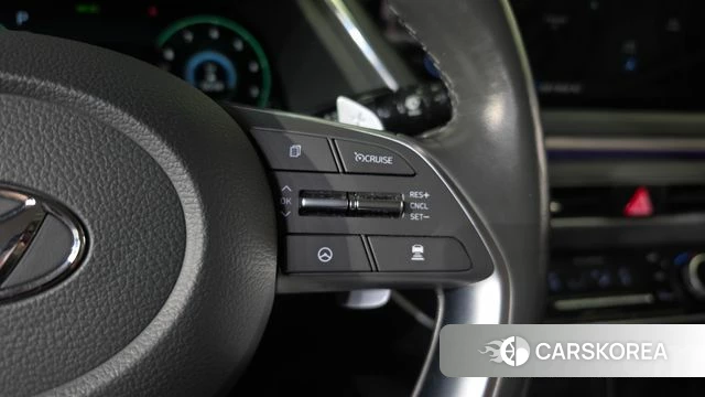 Hyundai Sonata (DN8) id 4317823 из Кореи 8