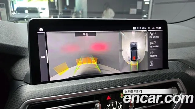 BMW X3 (G01) id 2878975 из Кореи 8