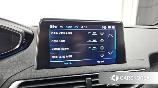 Peugeot 3008 second generation id 2978794 из Кореи 8