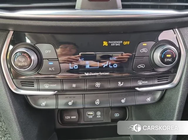 Hyundai Santa Fe TM id 2902963 из Кореи 8