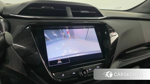 Chevrolet (GM Daewoo) Trailblazer id 4186921 из Кореи 8