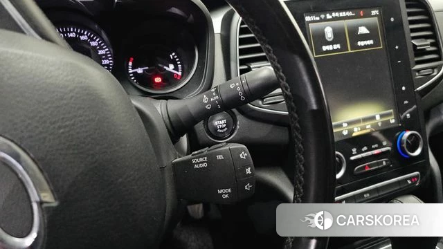 Renault Korea (Samsung) SM6 id 4694111 из Кореи 8