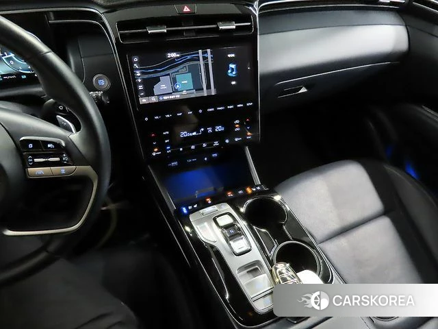Hyundai Tucson (NX4) id 4470591 из Кореи 8
