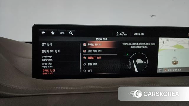 Genesis GV80 id 3911238 из Кореи 8