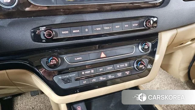 Kia The New Carnival id 3464737 из Кореи 8