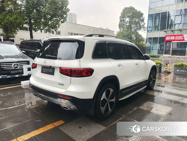 Mercedes-Benz GLB id 3908432 из Китая 8
