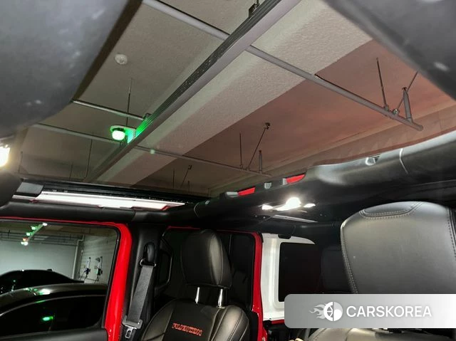 Jeep Wrangler (JL) id 4202841 из Кореи 8