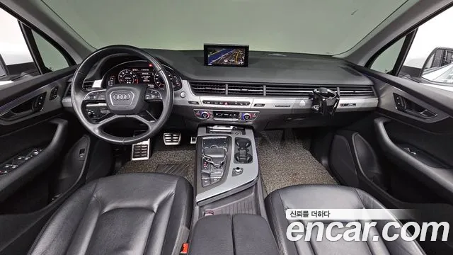 Audi Q7 (4M) id 2659349 из Кореи 8